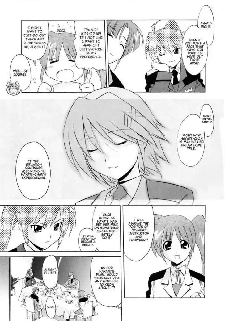 Magical Girl Lyrical Nanoha StrikerS Chapter 5 23